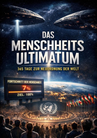 Das Menschheitsultimatum - Dominik Mikulaschek - E-Book