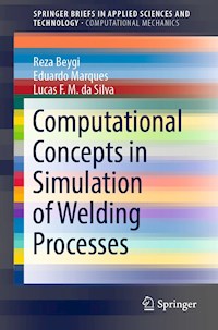 Computational Concepts in Simulation of Welding Processes - Reza Beygi - E-Book