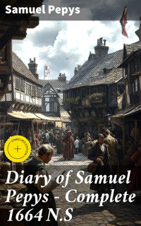 Diary of Samuel Pepys — Complete 1664 N.S - Samuel Pepys - E-Book