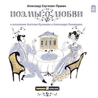 Граф Нулин. Поэмы о любви - Александр Пушкин - Hörbuch