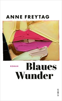 Blaues Wunder - Anne Freytag - E-Book + Hörbuch