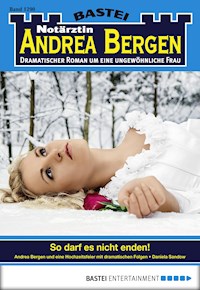 Notärztin Andrea Bergen 1290 - Daniela Sandow - E-Book