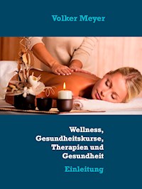 Wellness, Gesundheitskurse, Therapien und Gesundheit - Volker Meyer - E-Book