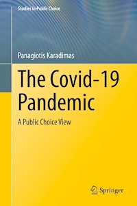 The Covid-19 Pandemic - Panagiotis Karadimas - E-Book
