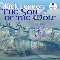 The Son of the Wolf: Tales of the Far North - Jack  London - Hörbuch