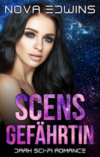 Scens Gefährtin - Nova Edwins - E-Book + Hörbuch