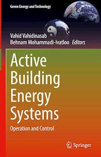 Active Building Energy Systems -  - E-Book