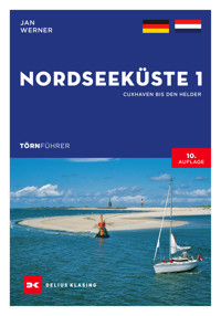 Törnführer Nordseeküste 1 - Jan Werner - E-Book