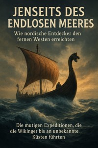 Jenseits des Endlosen Meeres: Wie nordische Entdecker den fernen Westen erreichten - Benedikt Lang - E-Book