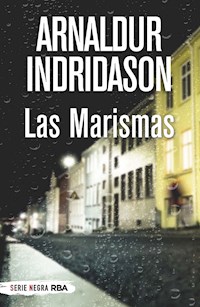 Las Marismas - Arnaldur Indridason - E-Book
