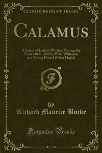 Calamus - Richard Maurice Bucke - E-Book