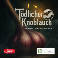 Tödlicher Knoblauch - Sabine Frambach - Hörbuch