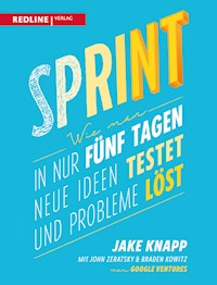 Sprint - Jake Knapp - E-Book + Hörbuch