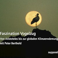 Faszination Vogelzug - Peter Berthold - Hörbuch