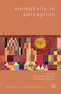 Normativity in Perception -  - E-Book