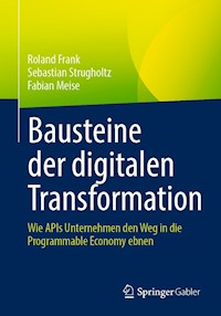 Bausteine der digitalen Transformation - Roland Frank - E-Book
