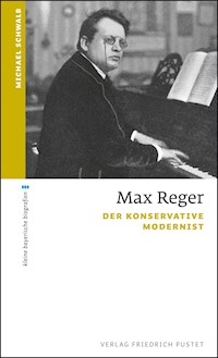 Max Reger - Michael Schwalb - E-Book