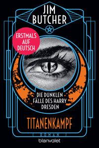 Die dunklen Fälle des Harry Dresden - Titanenkampf - Jim Butcher - E-Book