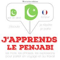 J'apprends le penjabi - JM Gardner - Hörbuch