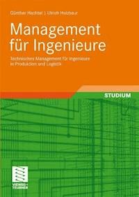 Management für Ingenieure - Günter Hachtel - E-Book