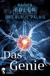 Das Blaue Palais 1 - Rainer Erler - E-Book