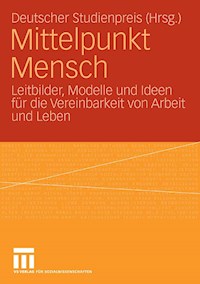Mittelpunkt Mensch -  - E-Book