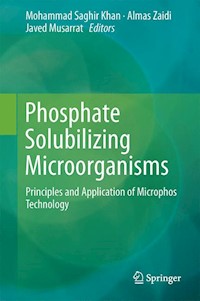 Phosphate Solubilizing Microorganisms -  - E-Book
