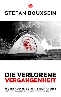 Die verlorene Vergangenheit - Stefan Bouxsein - E-Book