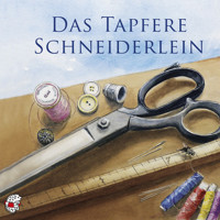 Das tapfere Schneiderlein - Brüder Grimm - Hörbuch