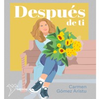 Después de ti - Carmen Gómez Aristu - Hörbuch