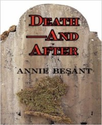 Death and After? - Annie Besant - E-Book