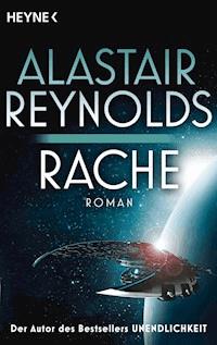 Rache - Alastair Reynolds - E-Book