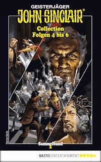 John Sinclair Collection 2 - Horror-Serie - Jason Dark - E-Book