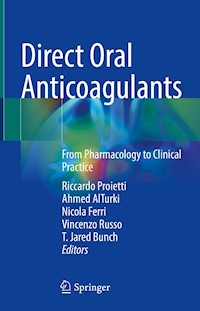 Direct Oral Anticoagulants -  - E-Book