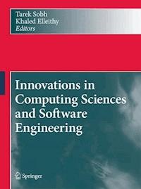 Innovations in Computing Sciences and Software Engineering -  - E-Book
