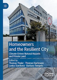 Homeowners and the Resilient City -  - E-Book