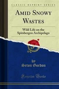 Amid Snowy Wastes - Seton Gordon - E-Book