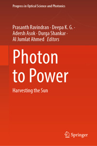 Photon to Power -  - E-Book