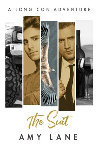 The Suit - Amy Lane - E-Book