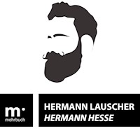 Hermann Lauscher - Hermann Hesse - E-Book
