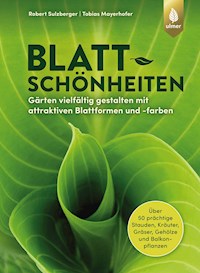 Blattschönheiten - Robert Sulzberger - E-Book