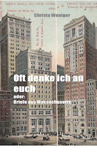 Oft denke ich an euch - Christa Weniger - E-Book
