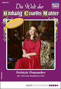 Die Welt der Hedwig Courths-Mahler 512 - Karin Weber - E-Book
