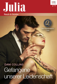 Gefangene unserer Leidenschaft - Dani Collins - E-Book