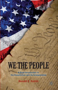 We the People - D. Dahlin - E-Book