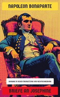 Briefe an Josephine - Napoléon Bonaparte - E-Book