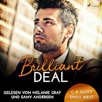 Brilliant Deal - C. R. Scott - Hörbuch