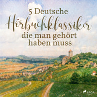 5 Deutsche Hörbuchklassiker, die man gehört haben muss - Theodor Storm - Hörbuch