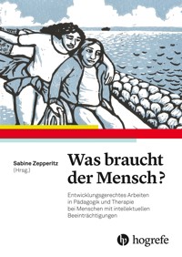 Was braucht der Mensch? -  - E-Book
