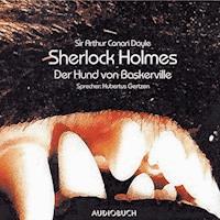 Sherlock Holmes - Der Hund von Baskerville - Arthur Conan Doyle - Hörbuch